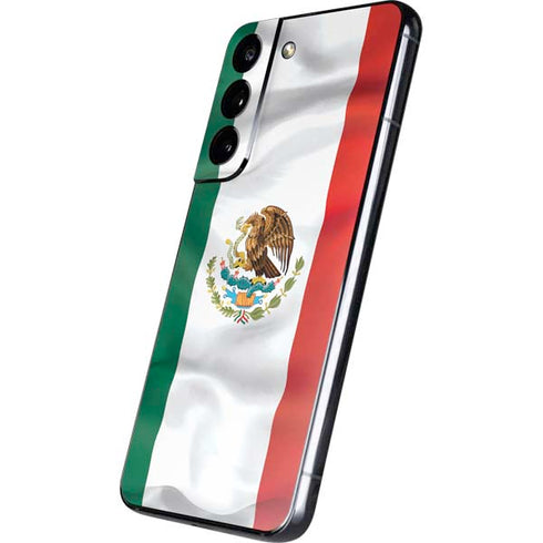 Mexico Flag Galaxy S22 Skin